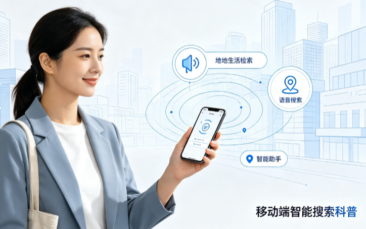 淮滨县浅析 GEO 优化与 AI 优化如何重塑移动端手机搜索使用习惯