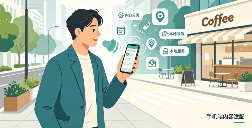 淮滨县深度解析手机端 GEO 与 AI 优化协同逻辑，兼顾用户检索体验与企业线上传播