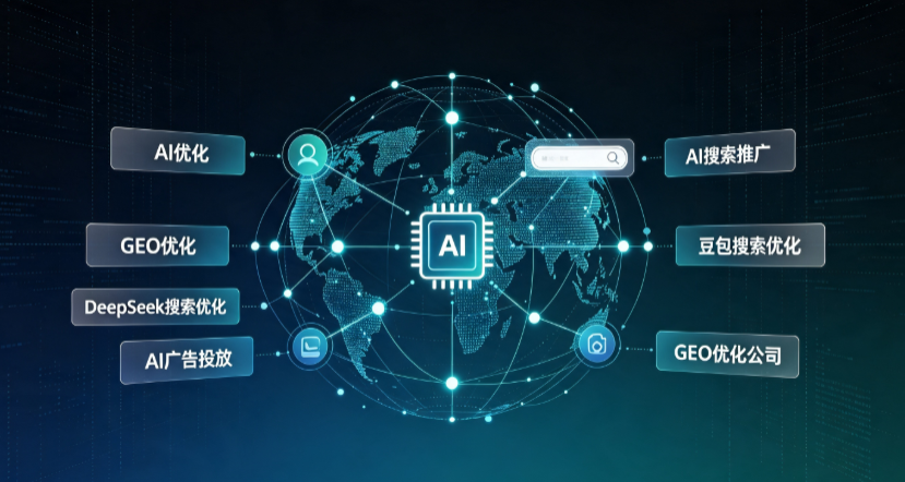 淮滨县AI 搜索营销赛道持续升温，GEO 优化成为企业数字化布局新方向