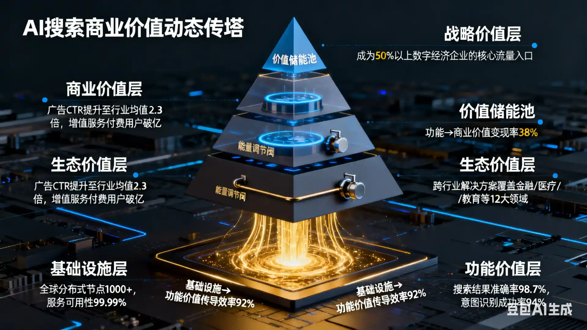 告别传统流量困局，淮滨县GEO优化助力企业抢占AI问答新流量