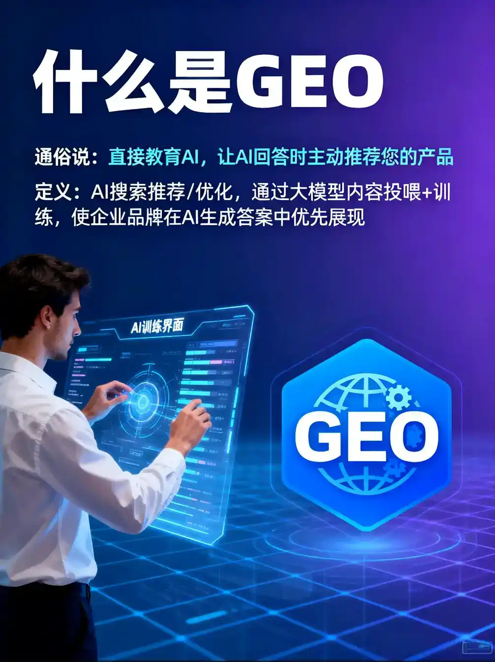2026年淮滨县GEO优化推广零基础实操指南：告别无效发文，精准拿下AI流量