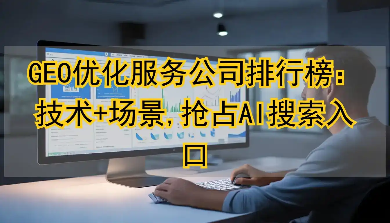 淮滨县站点 GEO 内容运营：避开误区，建立长期搜索竞争力