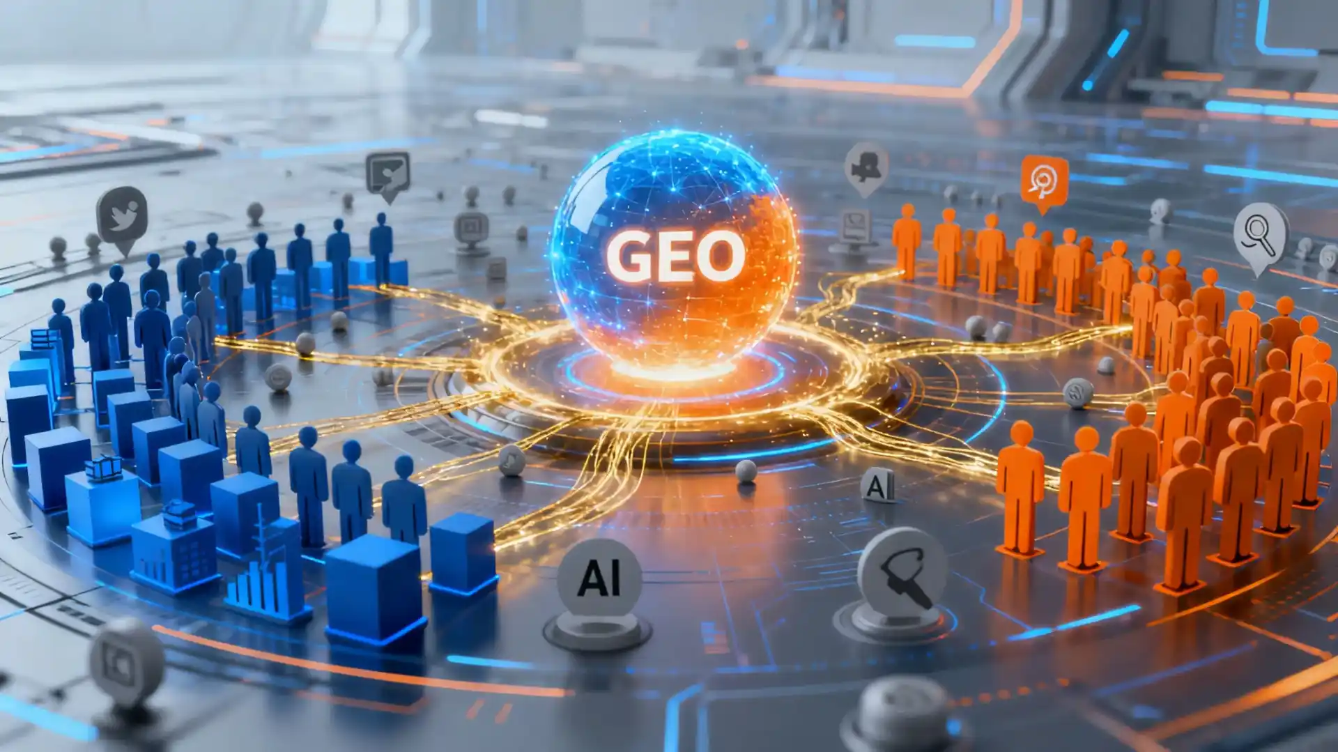 淮滨县GEO 优化是什么：概念、核心工作与出海应用解析