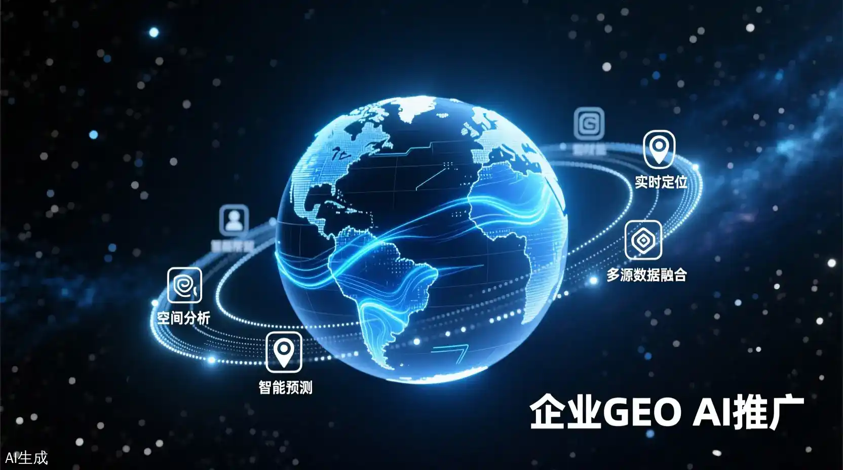 解读淮滨县GEO优化：融入生活与社会的精细化地理服务