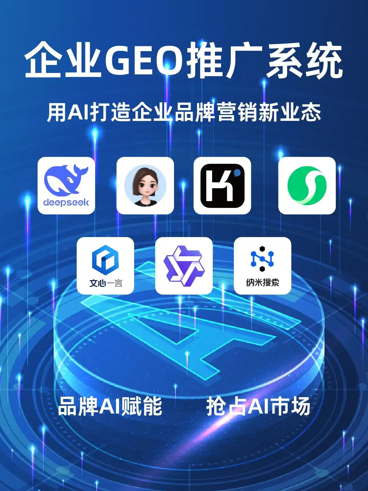 深耕淮滨县本地化智能营销领域 国硕AI以GEO优化技术助力产业提质增效